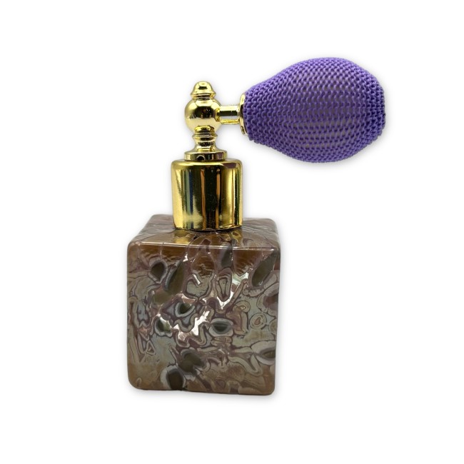 KETTY - AMETHYST bottle for perfume diffuser in Murano glass
