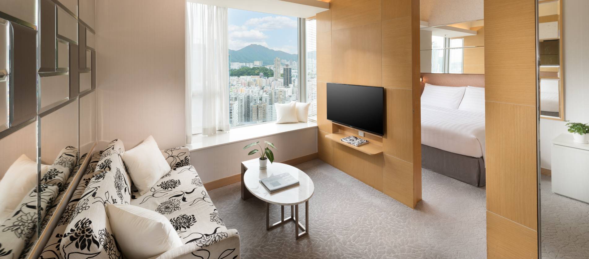 Dorsett Mongkok - Rooms