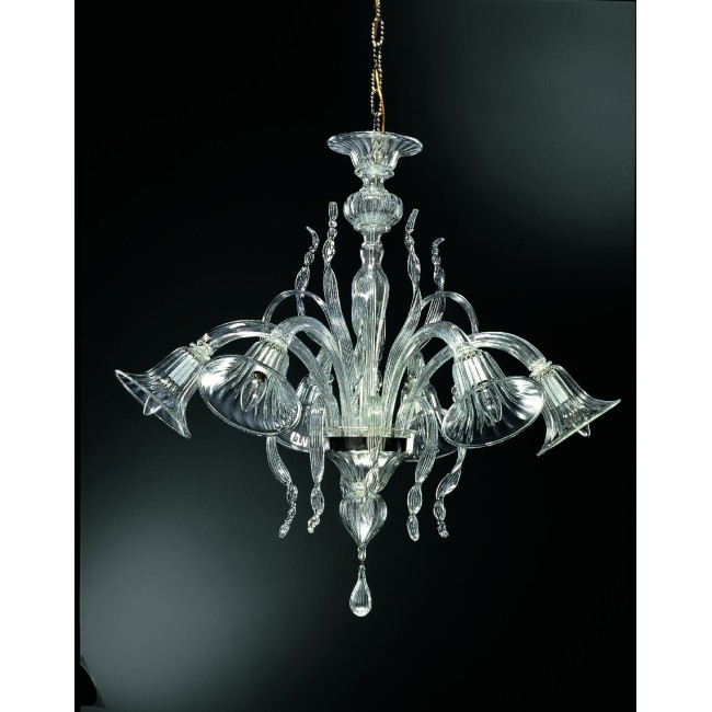 SAN POLO - Classic crystal chandelier
